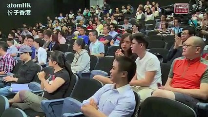 【石永泰專訪】荒謬的依法辦事 中西式法治 資深大律師談法治與政治 依法。問法治 | 大學問 RTHK