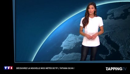 Tatiana Silva : La première météo de la remplaçante de Catherine Laborde