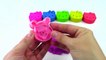 Rainbow Colors Kinetic Sand Hello Kitty Mickey Mouse Toys for Kids Learn Colors-gNF