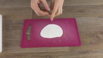 DIY - edle 3D-Ostereier im Porzellan-Look selber machen [How to] Deko Kitchen-WDTzyL