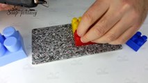 How To Make LEGO SOAP! DIY Glycerin Soap Tutorial-QNqkyfRy9