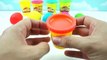 DIY How to Make Play Doh Tubs Modelling Clay Glitter Disney Princess Dresses Magiclip Modeling Clay-D_xMBjWr5