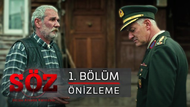 Söz | 1.Bölüm - Önizleme