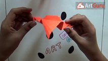 Origami Art  - How to make an Origami dragon-1N7p