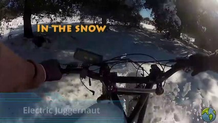 5 Awesome E-Bikes You MUST SEE-ZpD-xR