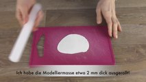 DIY - edle 3D-Ostereier im Porzellan-Look selber machen [How to] Deko Kitchen-WDTzy