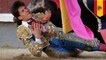 Matador gored through the neck multiple times in bullfighting debut