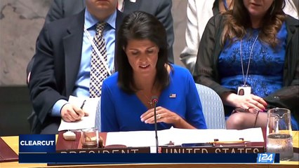 CLEAR CUT | UN Security Council holds emergency metting on Syria Chemical att | Wednesday, April 5th 2017