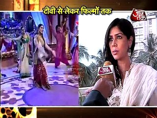 Sakshi Tanwar Gets Candid With SBB