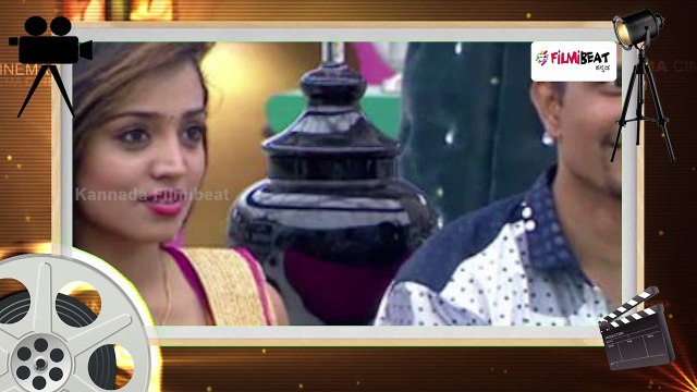 Bigg Boss 4 contestant sanjana visits pratham | Filmibeat Kannada