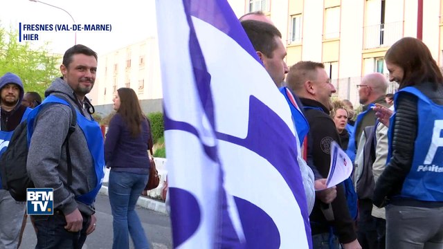 Prisons surpeuplées, manque d'effectifs… les surveillants pénitentiaires font part de leur ras-le-bol