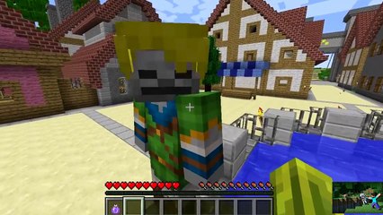 ER SIEHT MICH NICHT/Minecraft CAMO BATTLE/응급실 미친 NICH