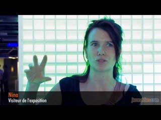 REPORTAGES - Exposition "Joue le jeu" - Jeuxvideo.com