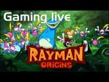 GAMING LIVE 3DS - Rayman Origins - Bien mais pas top - Jeuxvideo.com