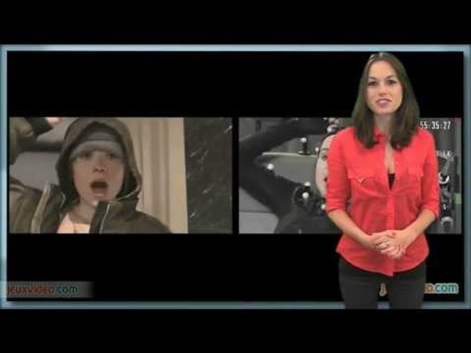 L'actu du jeu vidéo 20.07.12 : Beyond Two Souls / Final Fantasy XV / Resident Evil 6