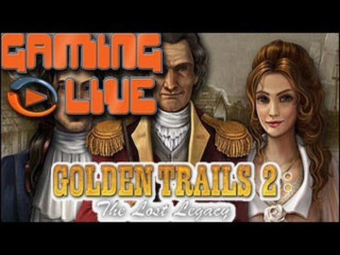 GAMING LIVE PC - Golden Trails 2 : The Lost Legacy - Jeuxvideo.com