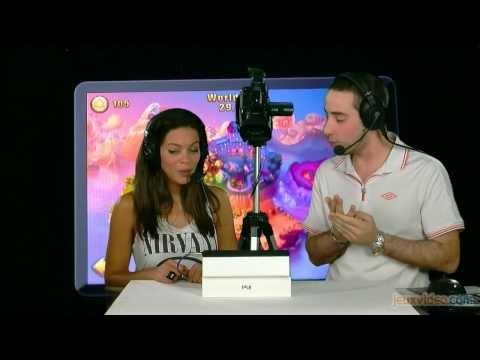 GAMING LIVE iPhone - Fieldrunners 2 - Taïna en VIP - Jeuxvideo.com