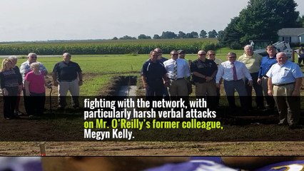 Trump, Asked About Accusations Against Bill O’Reilly, Calls Him a ‘Good Person’ -