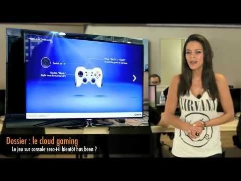 L'actu du jeu vidéo 25.07.12 : TrackMania² Canyon / cloud gaming / Dead Space 3