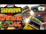 GAMING LIVE Xbox360 - DiRT Showdown - De l'arcade à outrance - Jeuxvideo.com