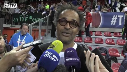 Coupe Davis : face à la Grande-Bretagne, les Bleus arrivent affaiblis