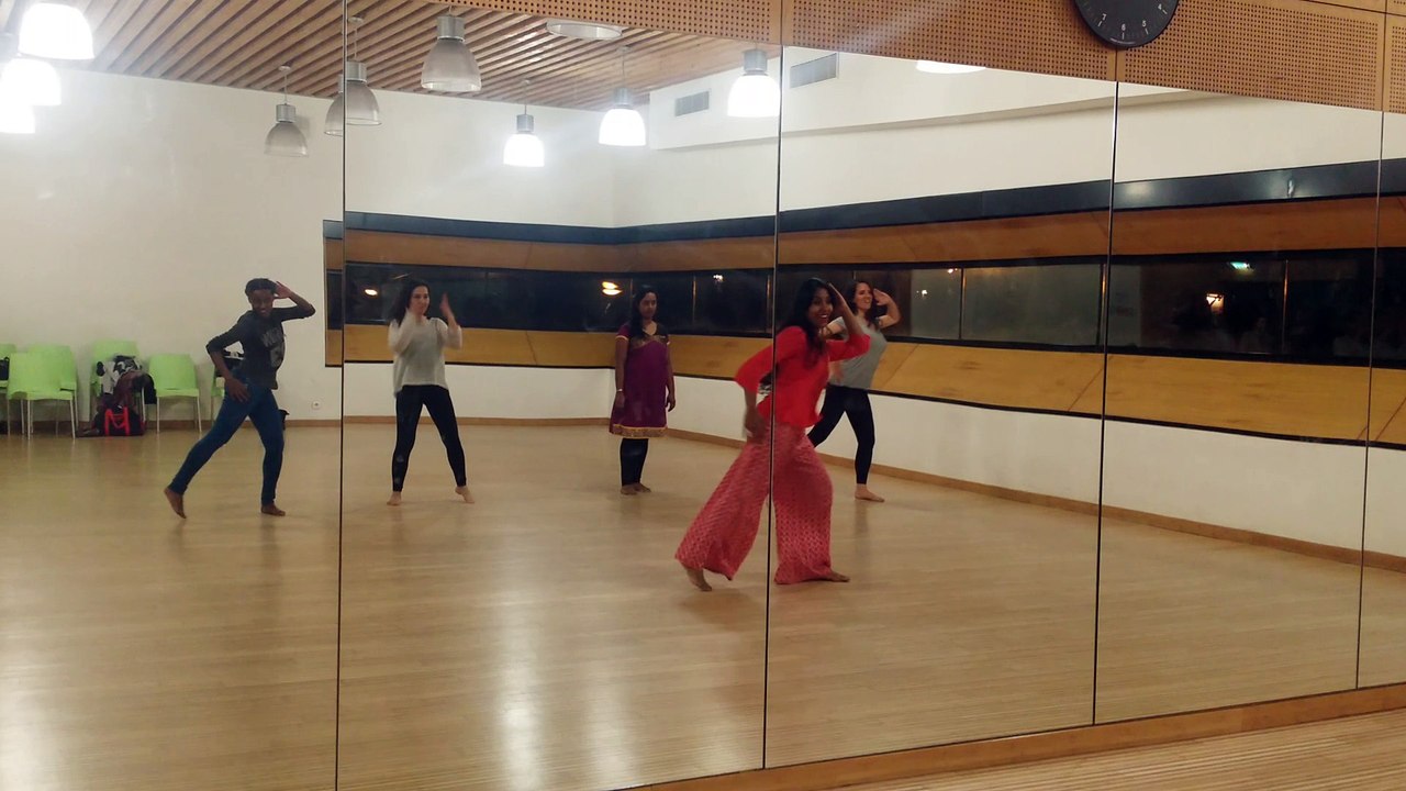 anarkali ( cours mercredi 20h )