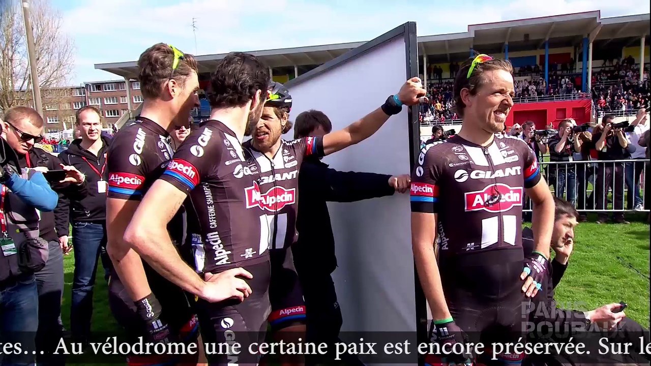 Paris-Roubaix 2017 - John Degenkolb : 'Rien que d'en parler, j'en ai encore des frissons'