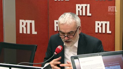 Pascal Praud : "À tailler des costards, Luc Ferry terminera en slip"