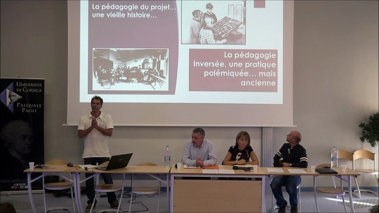 Forum-Enseigner autrement