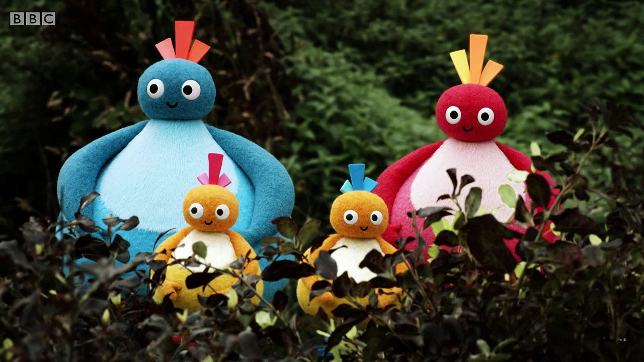 Twirlywoos - S1E11. Over - video Dailymotion