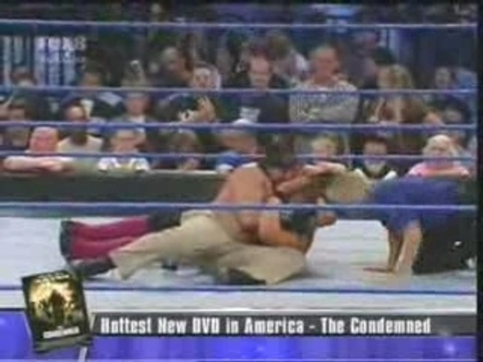 smackdown 9.28.07 part 2