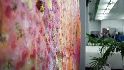 Christina Oiticica: Christina Oiticica: Quatro Elementos / Brasilea Foundation, Basel / Finissage