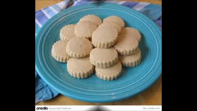 UN KURABİYESİ TARİFİ - KURABİYE - KURABİYE TARİFİ - UN KURABİYESİ NASIL YAPILIR - UN KURABİYESİ