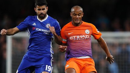 Download Video: Title gone, but Kompany will help Man City's top four push - Guardiola