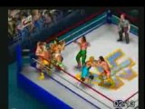 Fire Pro Wrestling Returns - Old School WWF Battle Royal