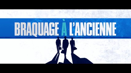 Braquage à l'Ancienne - Spot Officiel (VF) - Morgan Freeman  Michael Caine [Full HD,1920x1080]