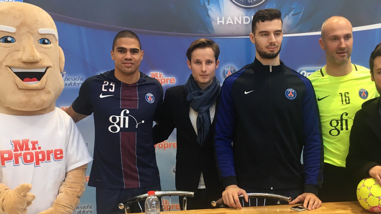 Les Parisiens avec Procter & Gamble