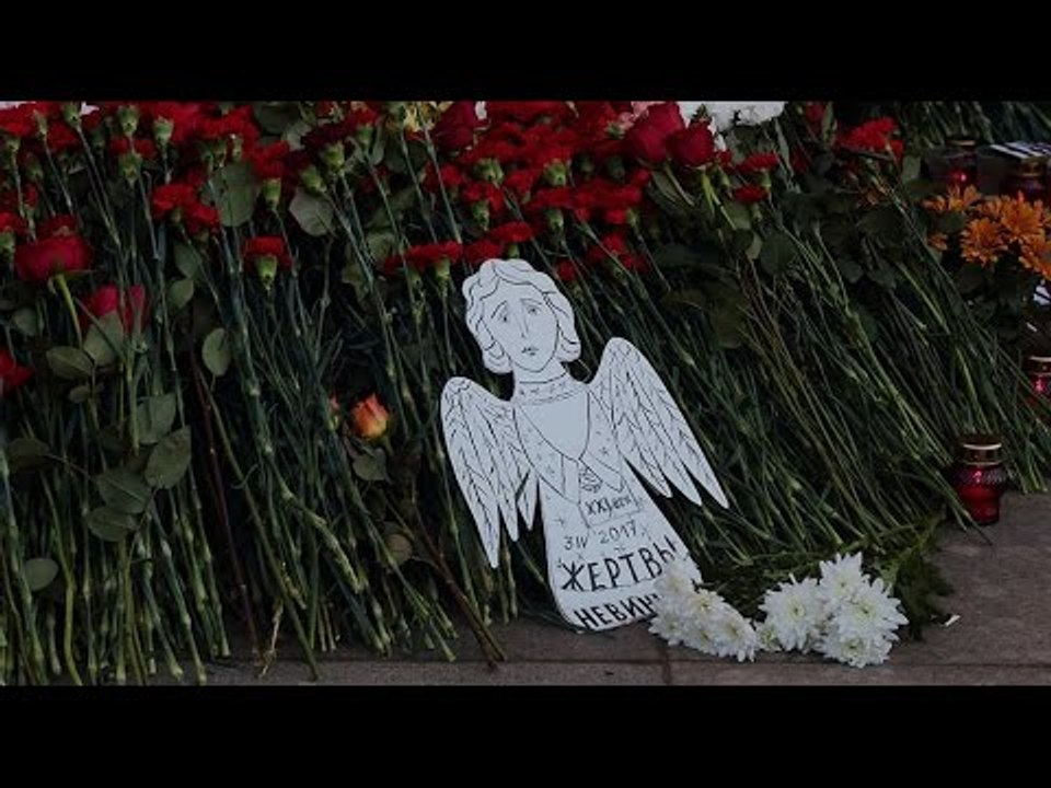 'Twisting of tragedy': Western media claims St. Petersburg Metro bombing was ‘false flag’ attack