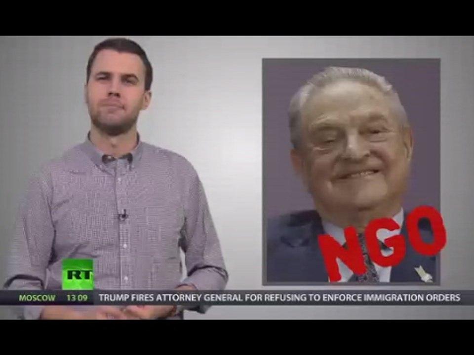 'Stop Operation Soros' Movements to ban billionaire-funded groups sweep across Europe