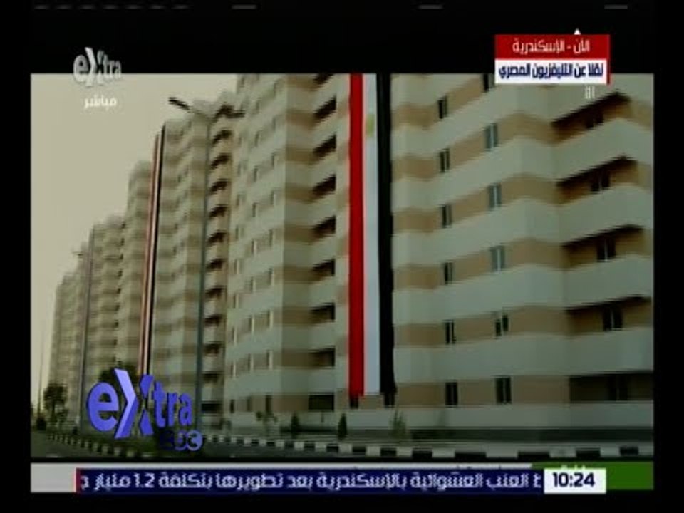 غرفة الأخبار | فيلم تسجيلي من انتاج الشؤون المعنوية "غيط العنب ٫٫ بشاير الخير"