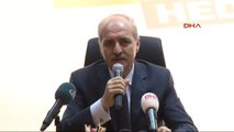 Numan Kurtulmuş'tan Idlib Açıklaması