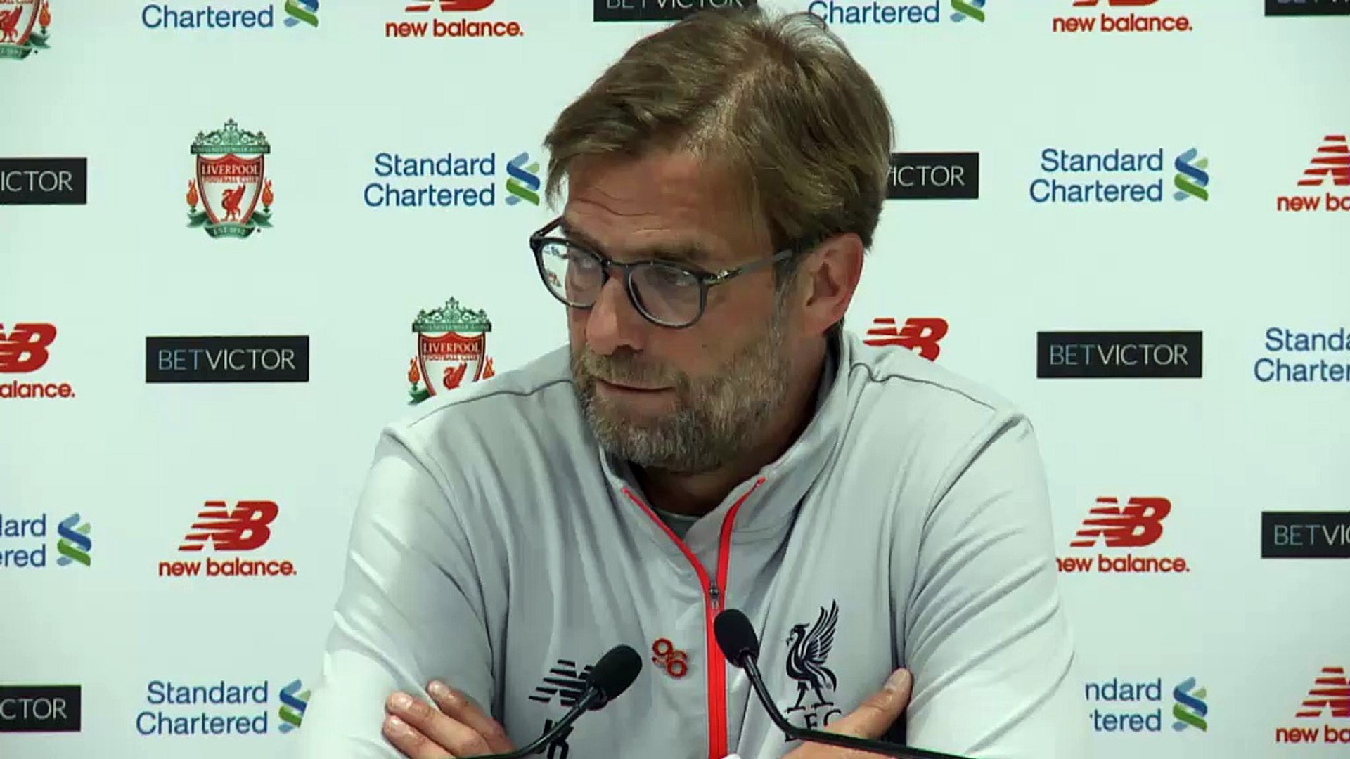 ⁣31e j. - Klopp : ''J'ai eu envie de vomir''