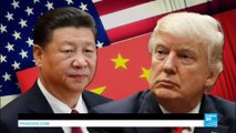 US-China Summit: Trump and Jinping meet