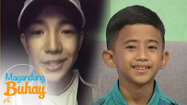 It's Showtime: Darren Espanto sings Halo