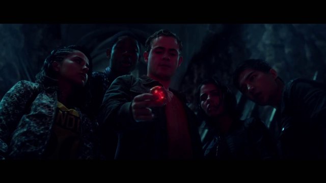 POWER RANGERS - Extrait VF Vaisseau [HD, 1280x720]