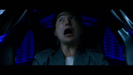 POWER RANGERS - Extrait VF "Zack et son Zord" [HD, 1280x720]