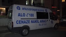 Antalya Alman Turistin Sahip Çıktığı Madde Bağımlısı Uyuşturucu Kurbanı