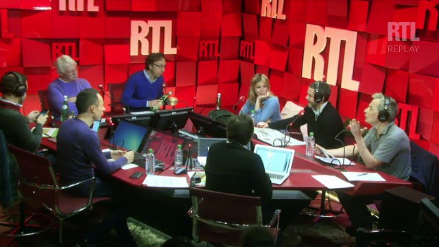 Manu Payet et Mathilde Seigner sont les invités de de Stéphane Bern