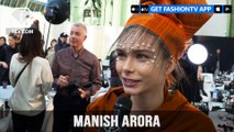 Paris Fashion Week Fall/WItner 2017-18 - Manish Arora Trends | FTV.com