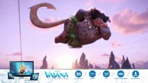 Vaiana, la légende du bout du monde - Avec vous partout - Disney Animation [Full HD,1920x1080]
